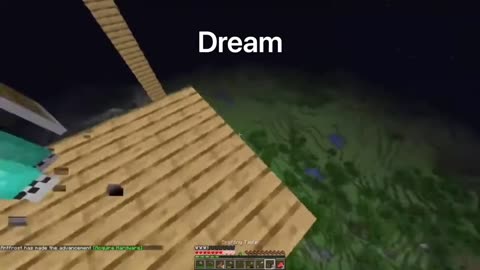 If dream played bedrock edition