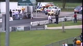 American Drag Racing Association NITRO NATIONALS Cordova IL 2001 Part 2 of 3