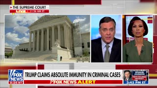 Turley Says SCOTUS Could Throw 'Wrench' Into Jack Smith's Case Against Trump