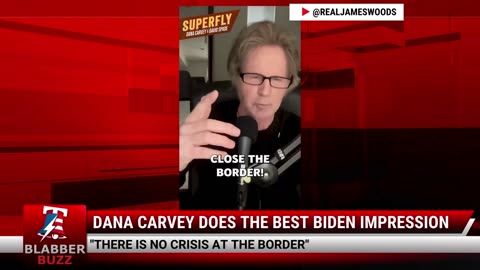 Dana Carvey Does The Best Biden Impression