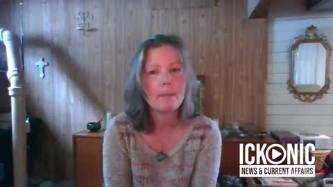 RIGHT NOW - CANADIAN ACTIVIST CHRISTINE MASSEY TALKS TRUCKERS, TRUDEAU, & 'VIRUS' ISOLATION