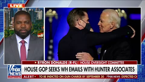 Byron Donalds: Biden knew about ‘damning’ email