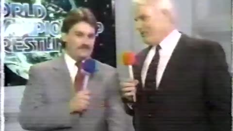 NWA Main Event Jan 15 1989