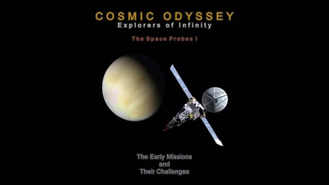 The Space Probes I: 3. Ranger 3-5 - The failures in lunar landing (USA)