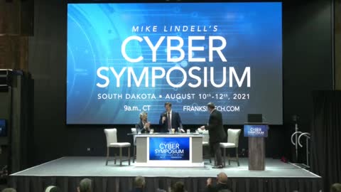 Mike Lindell Cyber Symposium - Dr. Douglas Frank and the 2020 Election