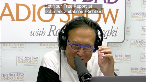 Surviving Soaring Inflation - Robert Kiyosaki, Bert Dohmen, @Dohmen Capital