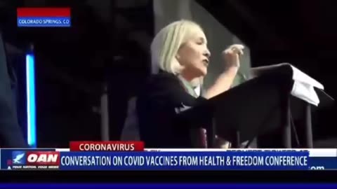 The Covid vaccine = the perfect kill shot