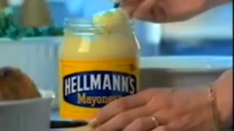 Hellman´s - Vieja y divertida Publicidad