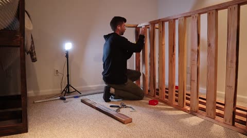 DIY Daybed 3 | How to build a Daybed with 2x4 material