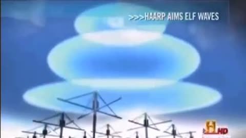 WATCH CAREFULLY HAARP - (High-frequency Active Auroral Research Program)