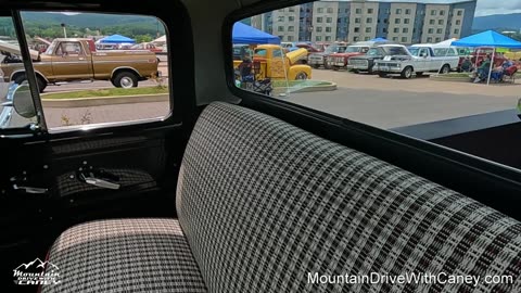 1956 Ford F100 Pickup Truck