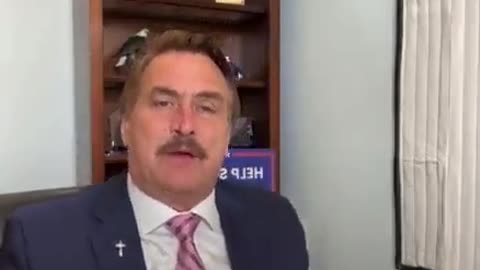 WATCH: Mike Lindell Just Revealed What the FBI Told Him After Confiscating His Phone