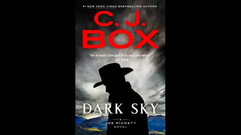 joe pickett - 21 Dark Sky C Box
