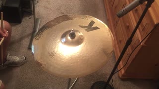 20" Zildjian K Custom Ride Cymbal
