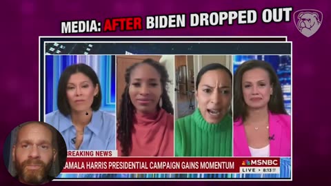 These lying, garbage fake news demons lying about Border Czar Kamala Harris