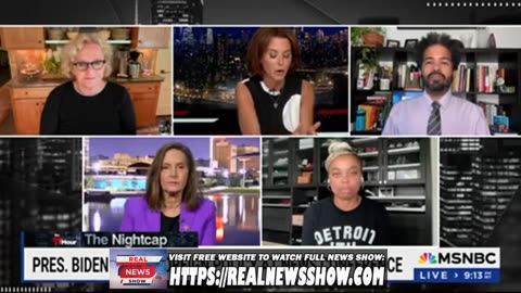 The 11th Hour With Stephanie Ruhle 11PM - 7/12/2024