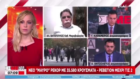 ΤΡΙΚΥΜΙΑ ΕΝ ΚΡΑΝΙΩ-Δεν χρειάζεται μοριακό τεστ αλλά τελικά χρειάζεται