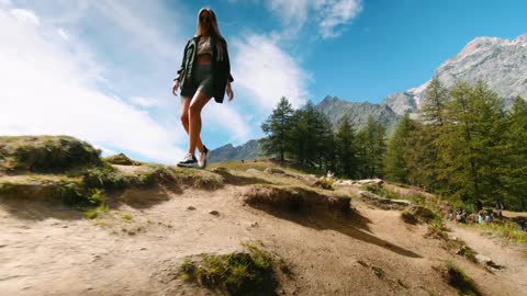 Italy Travel Vlog - Amazing cinematic 4K video
