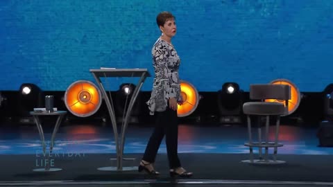 Faith vs. Fear - Part 1 - Joyce Meyer 2024