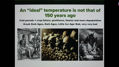 The Climate Hoax in 11 seconds! (Mick Daniels) 17-11-23