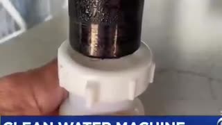 Clean Water Machine