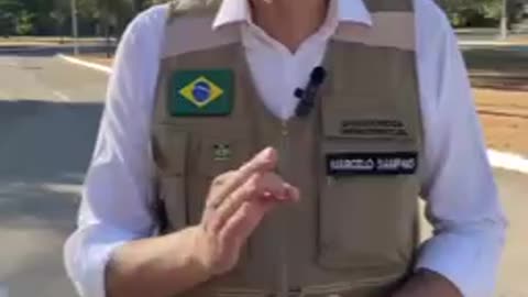 Bolsonaro: Ministro da Infraestrutura no Piauí