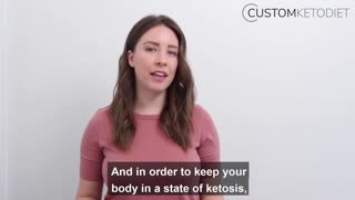 KETO DIET PLAN - Part 1