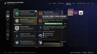 Destiny 2 - Drop in, say hi, and hang out