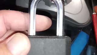 Master lock