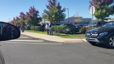 Bucks county Trump rally 3