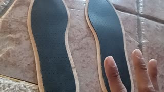 My New Favorite Leather Insoles