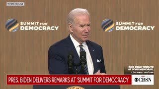 Biden BLOWS OFF Inflation Crisis: “Not Everybody Is Looking For A Used Automobile”