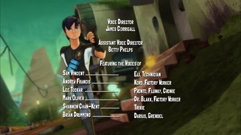 Slugterra - Season 1 Episode-07 in hindi