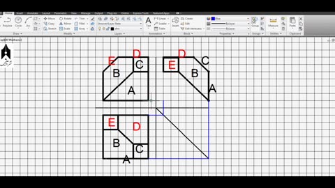 3D AutoCAD training 4-30آموزش اتوکد سه بعدی