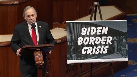 This Is How We Force The Lawless Biden Regime To Enforce Our Border Laws - Rep. Andy Biggs