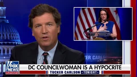 Tucker Carlson discusses why Hispanic voters tend to lean conservative.