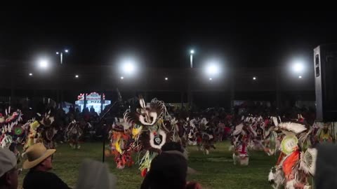 Men's Fancy Dance Special - Little Shell Celebration