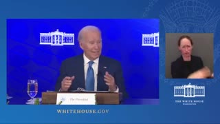Joe Biden Tells America That He Visited Tibet With The President Of China