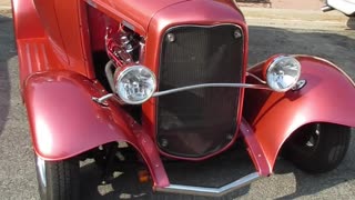 1932 Ford 3 Window Coupe