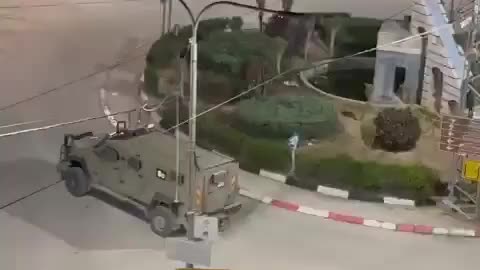 *Arab report:* IDF forces are currently operating in the city of Tulkarm.