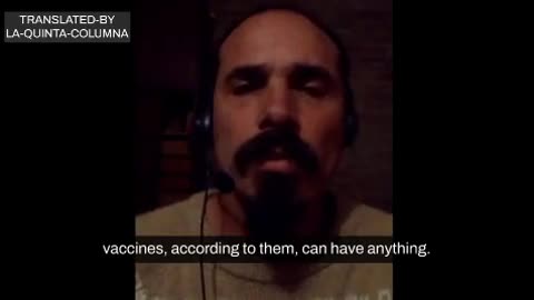 Message from Dr. Martin Monteverde tells us about those who are camouflaged as "dissidents"