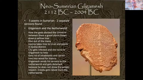 THE KING’S LIST & THE SEARCH FOR THE REAL GILGAMESH WITH NEIL GAUR