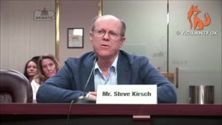 Steve Kirsch: "We Can’t Find An Autistic Kid Who Was Unvaccinated!" - July 2023