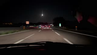 Late Night Drive On Highway PART 2