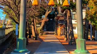 Shinto shrines in Japan