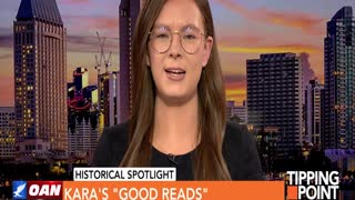 Tipping Point - Kara's "Good Reads"