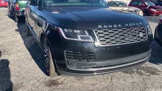 *WORTH $55K?* I Found The New Range Rover At The Insurance Auctions! How Much Will It Cost To Fix?