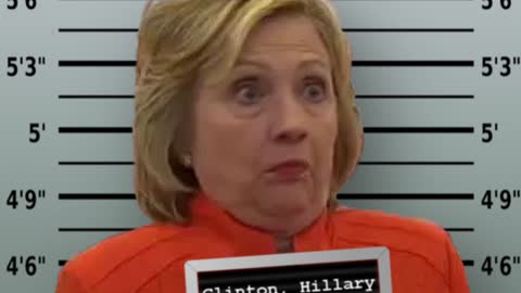 LOCK HER UP!!!