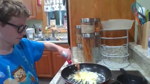 How to Make Eggs with Gabe