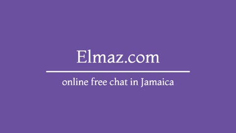 Chat for free online in Jamaica